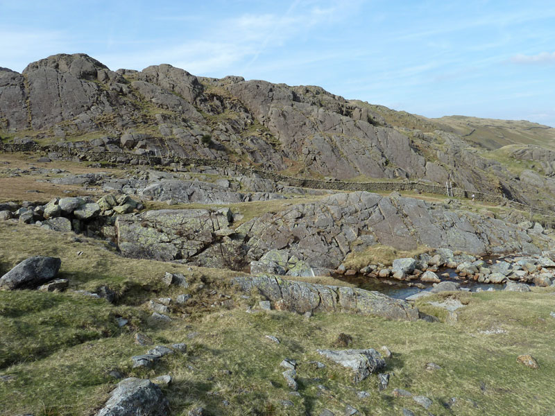 Seathwaite Slabs